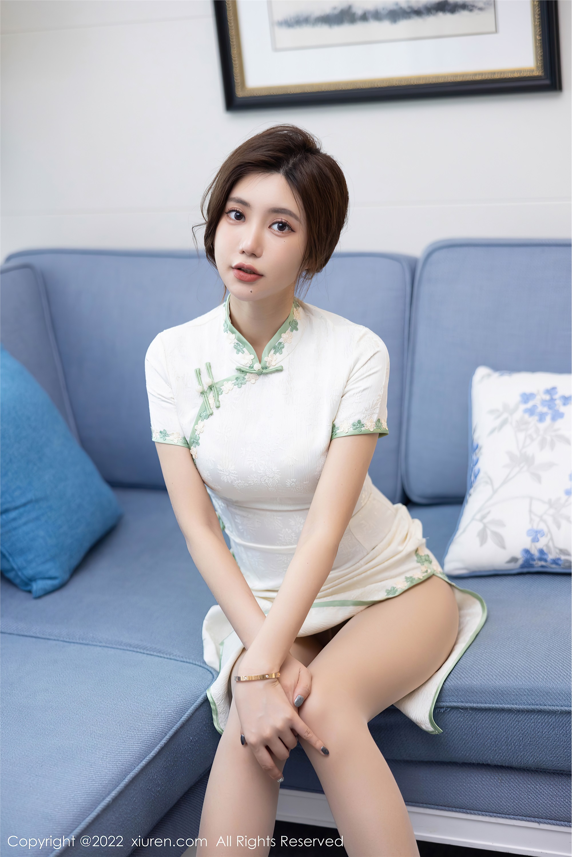 Xiuren秀人网 2022.08.19 NO.5468 绮里嘉ula